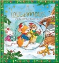 Cover-Bild zum Titel 'Leo Lausemaus und die Weihnachtsüberraschung' von ''