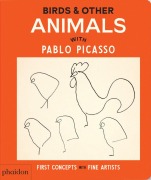 Cover-Bild zum Titel 'Birds & Other Animals' von 'Phaidon Editors'