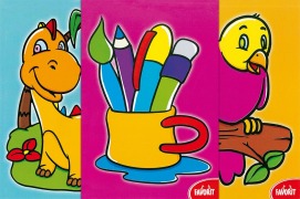 Cover-Bild zum Titel 'Kleine Malerei - Set' von ''