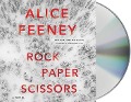 Rock Paper Scissors - Alice Feeney