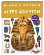 Cover-Bild zum Titel 'memo Wissen. Altes Ägypten' von ''