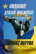 Cover-Bild zum Titel 'UKRAINO! STATUO WOLNO¿CI!' von 'Tadeusz Hutyra'