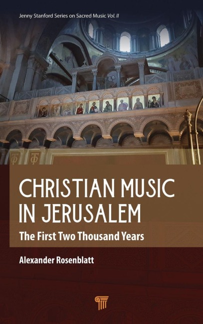 Christian Music in Jerusalem - Alexander Rosenblatt