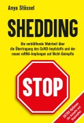 Cover-Bild zum Titel 'SHEDDING' von 'Anya Stössel'