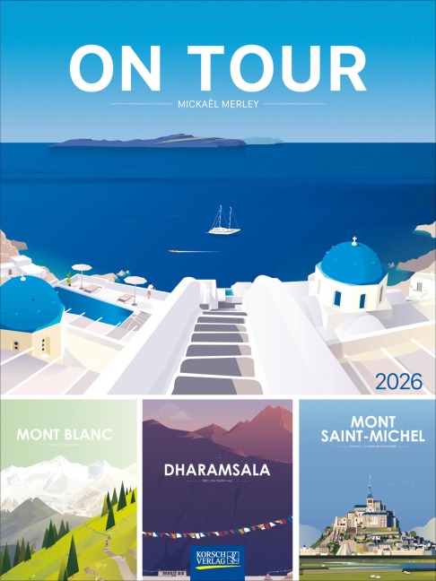 On Tour 2026 - 