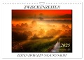 Zwischenzeiten - Zeiten zwischen Tag und Nacht (Wandkalender 2025 DIN A4 quer), CALVENDO Monatskalender - Peter Roder