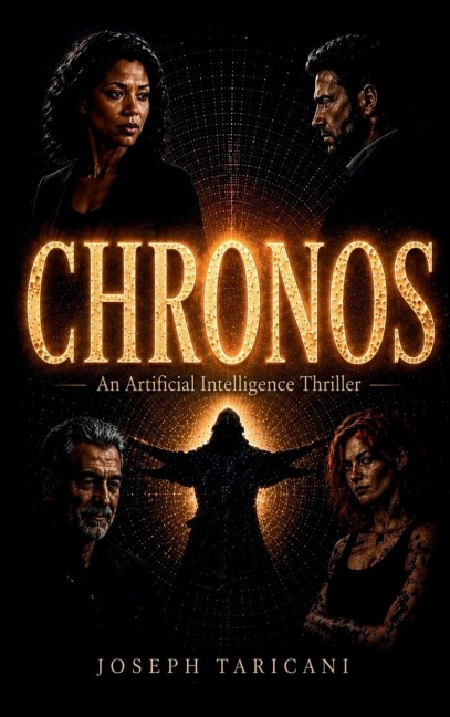 CHRONOS - Joseph Taricani