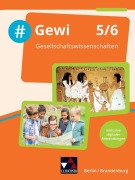 Cover-Bild zum Titel '#Gewi Berlin/Brandenburg 5/6' von 'Steve Kallis, Mehmet Akyazi, Maik Wienecke, Jenny Kurtz, Tobias Steinmeyer'