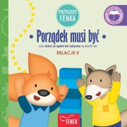 Cover-Bild zum Titel 'Porządek musi byc' von 'Dominika Galka'