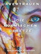 Cover-Bild zum Titel 'Urvertrauen' von 'Jennifer Weidmann'