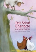 Cover-Bild zum Titel 'Das Schaf Charlotte und seine Freunde' von 'Anu Stohner, Henrike Wilson'