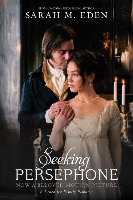 Seeking Persephone - Sarah M Eden