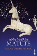Cover-Bild zum Titel 'Paraíso inhabitado' von 'Ana María Matute'