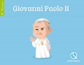 Cover-Bild zum Titel 'Giovanni Paolo II' von 'Patricia Crété'