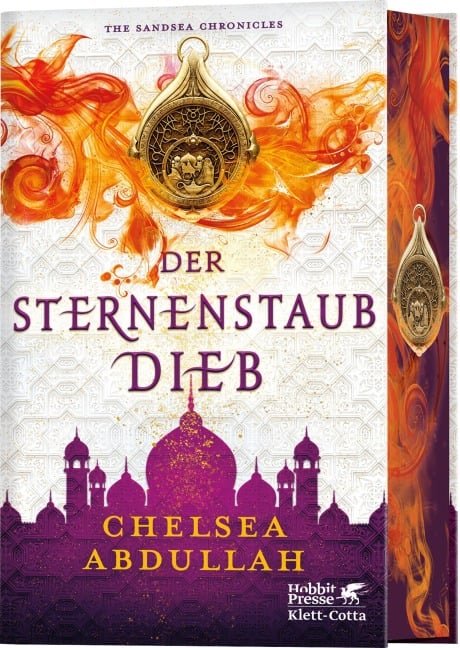 Der Sternenstaubdieb - Chelsea Abdullah