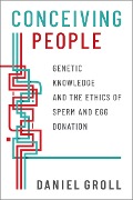 Cover-Bild zum Titel 'Conceiving People' von 'Daniel Groll'
