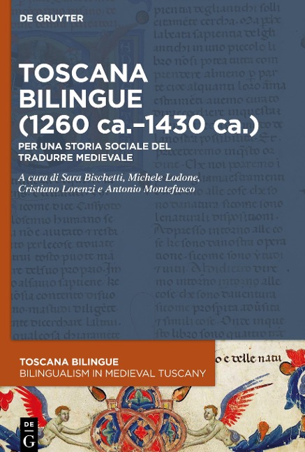 Toscana bilingue (1260 ca.-1430 ca.) - 