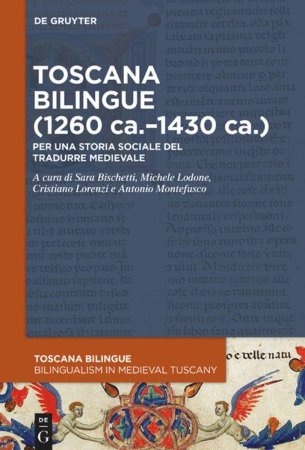 Toscana bilingue (1260 ca.-1430 ca.) - 