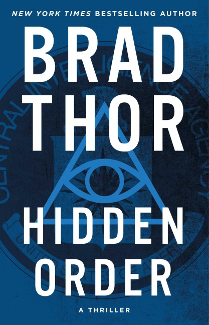 Hidden Order - Brad Thor