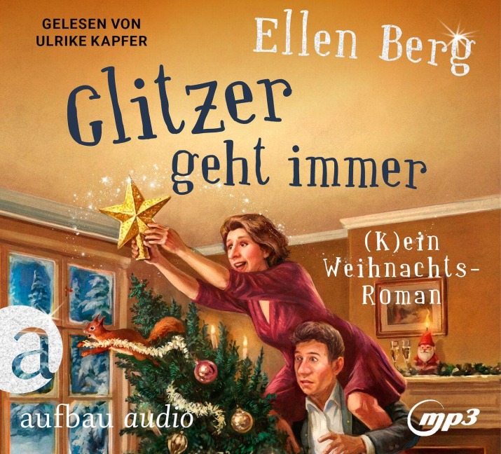 Glitzer geht immer - Ellen Berg