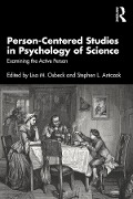 Cover-Bild zum Titel 'Person-Centered Studies in Psychology of Science' von ''