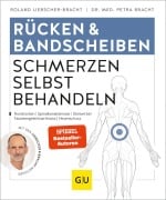 Cover-Bild zum Titel 'Rücken & Bandscheiben Schmerzen selbst behandeln' von 'Petra Bracht, Roland Liebscher-Bracht'
