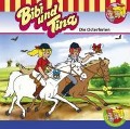 Cover-Bild zum Titel 'Folge 26:Die Osterferien' von 'Bibi & Tina'