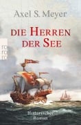 Cover-Bild zum Titel 'Die Herren der See' von 'Axel S. Meyer'