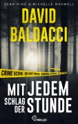 Cover-Bild zum Titel 'Mit jedem Schlag der Stunde' von 'David Baldacci'