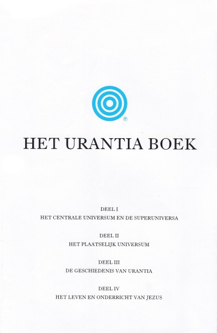 Het Urantia Boek / The Urantia Book - 