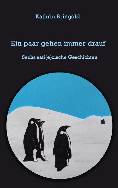 Ein paar gehen immer drauf - Kathrin Bringold