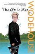 Cover-Bild zum Titel 'The Girl in Blue' von 'P. G. Wodehouse'