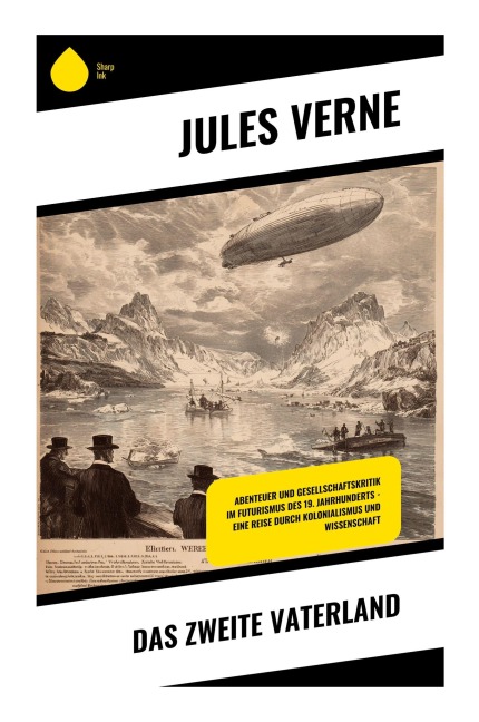 Das zweite Vaterland - Jules Verne