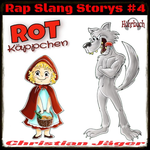 Rotkäppchen - Christian Jäger