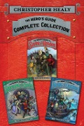 Cover-Bild zum Titel 'The Hero's Guide Complete Collection' von 'Christopher Healy'