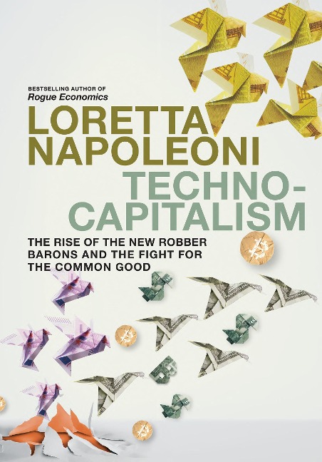 Technocapitalism - Loretta Napoleoni