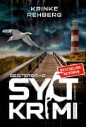 Cover-Bild zum Titel 'SYLTKRIMI Geistergrab' von 'Krinke Rehberg'