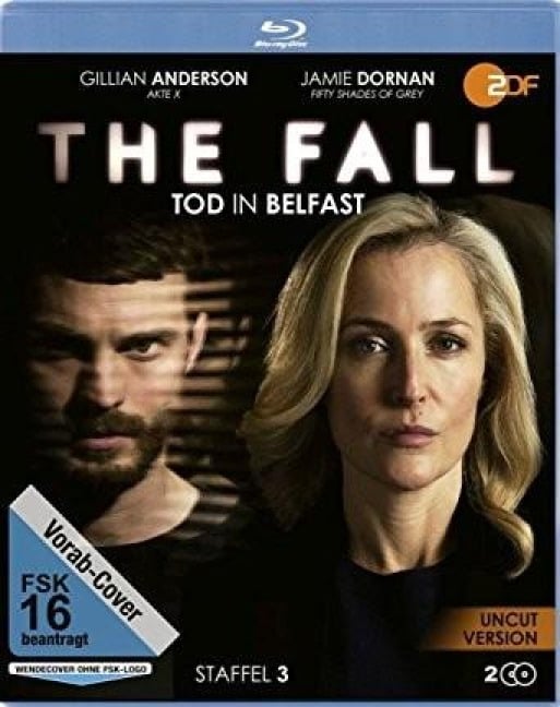 The Fall - Tod in Belfast - Allan Cubitt, Keefus Ciancia, David Holmes