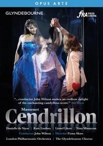 Cendrillon - John/London Philharmonic Orchestra Wilson