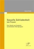 Cover-Bild zum Titel 'Sexuelle Zufriedenheit von Frauen' von 'Danuta Prentki'
