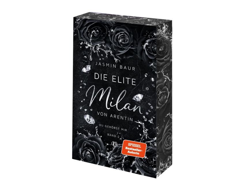 Die Elite - Milan von Arentin - Jasmin Baur Die Elite - Milan von Arentin - Jasmin Baur