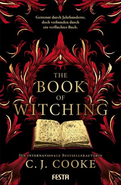 The Book of Witching - C. J. Cooke