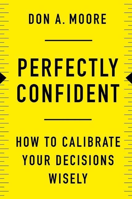 Perfectly Confident - Don A Moore