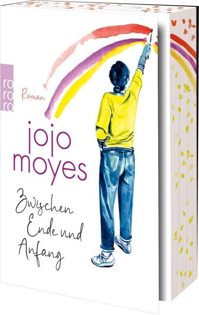 Zwischen Ende und Anfang - Jojo Moyes