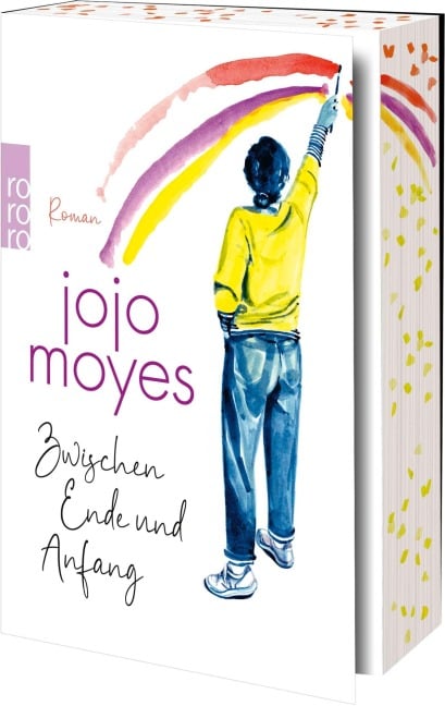 Zwischen Ende und Anfang - Jojo Moyes