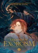 Cover-Bild zum Titel 'Legend of Exorcism: Tianbao Fuyao Lu (Novel) Vol. 2' von 'Fei Tian Ye Xiang'