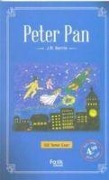 Cover-Bild zum Titel 'Peter Pan' von 'J. M. Barrie'