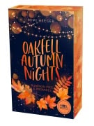 Cover-Bild zum Titel 'Oakfell Autumn Nights' von 'Mimi Heeger'