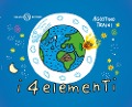 Cover-Bild zum Titel 'I 4 elementi' von 'Agostino Traini'