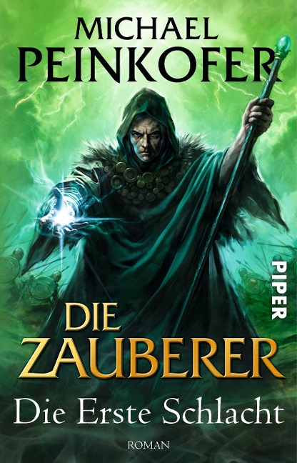 Die Zauberer 02 - Michael Peinkofer